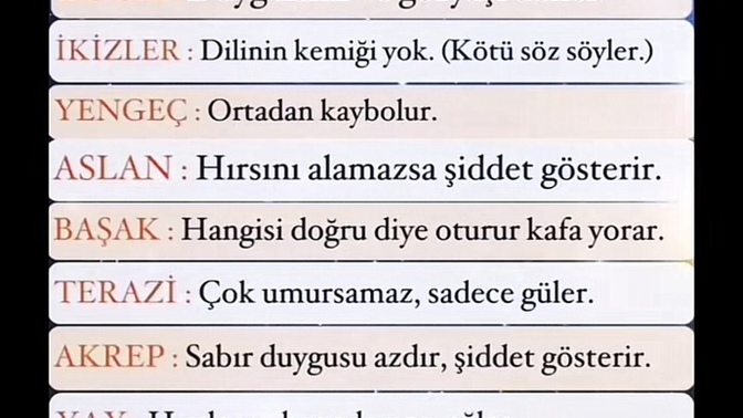 Öfkelenince burcuna göre sen ne yaparsın?