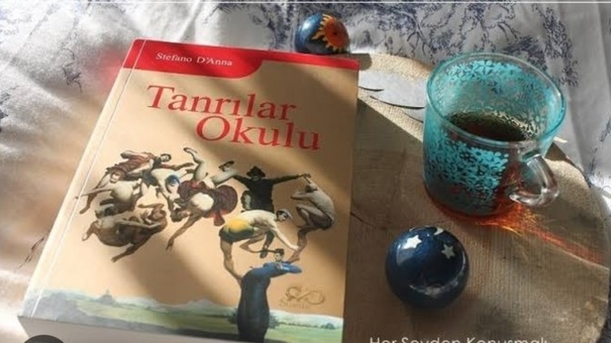 En son okuduğunuz kitap nedir?