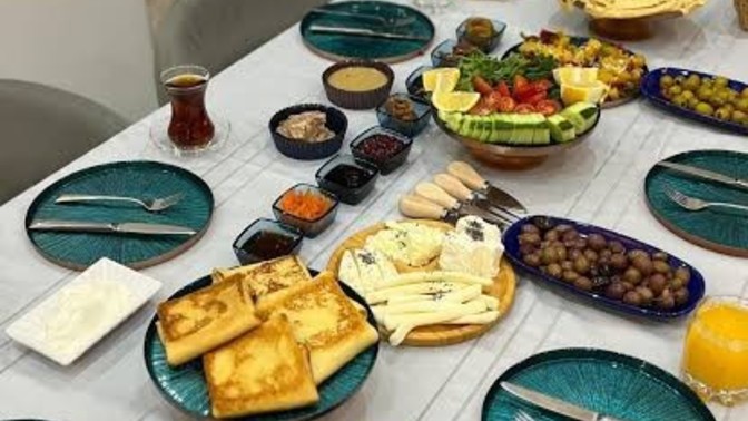 Ramazan 16 gününe girerken sahura kalkan Kaç kişiyiz KScanlar?