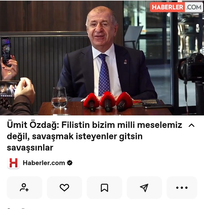 Madem Türksün en doğru karar bu değilmi?