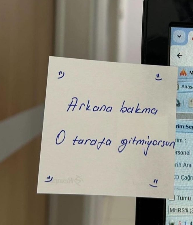 Geçmişe takılı kalıyor musun?
