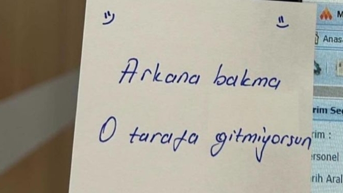 Geçmişe takılı kalıyor musun?