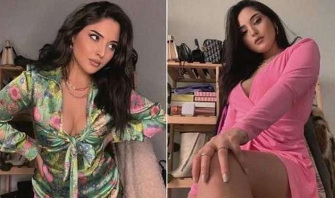 Düzenli olarak sosyal medyada kendini paylaşan kadından hayır gelmez mi?