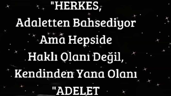 Haklıya haklısın dermisiniz yoksa üste çıkmaya çalışır mısınız?