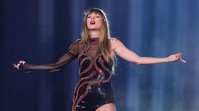 Swiftielere müjde, Taylor Swift 2025 yılında Türkiyede konser verecek! Ünlü şarkıcının en sevdiğiniz şarkısı hangisi?