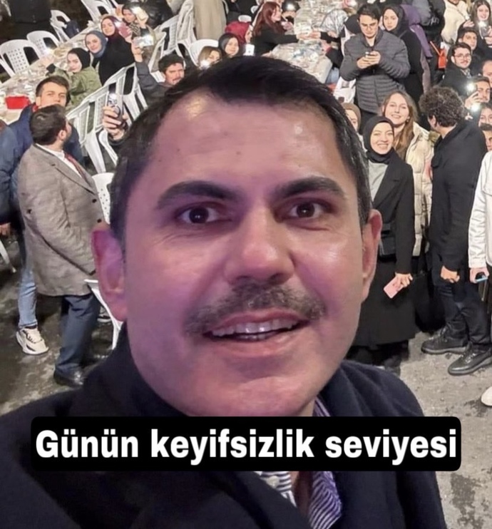 Sizin gününüz nasıl geçiyor?