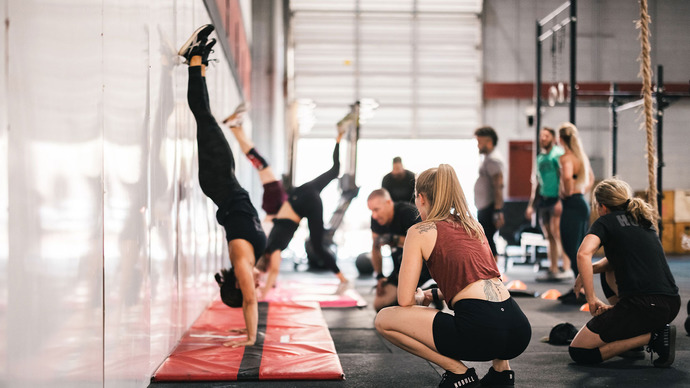 Crossfit mi Fitness mı önerirsiniz?