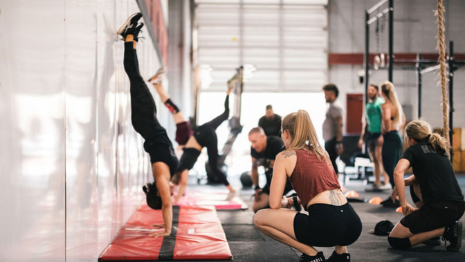 Crossfit mi Fitness mı önerirsiniz?