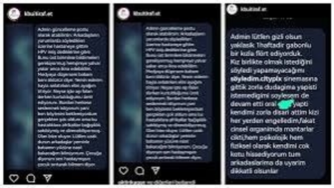 Karabük üniversitesindeki bu skandal durum hakkında ne düşünüyorsunuz yalan haber midir yoksa gerçek midir?