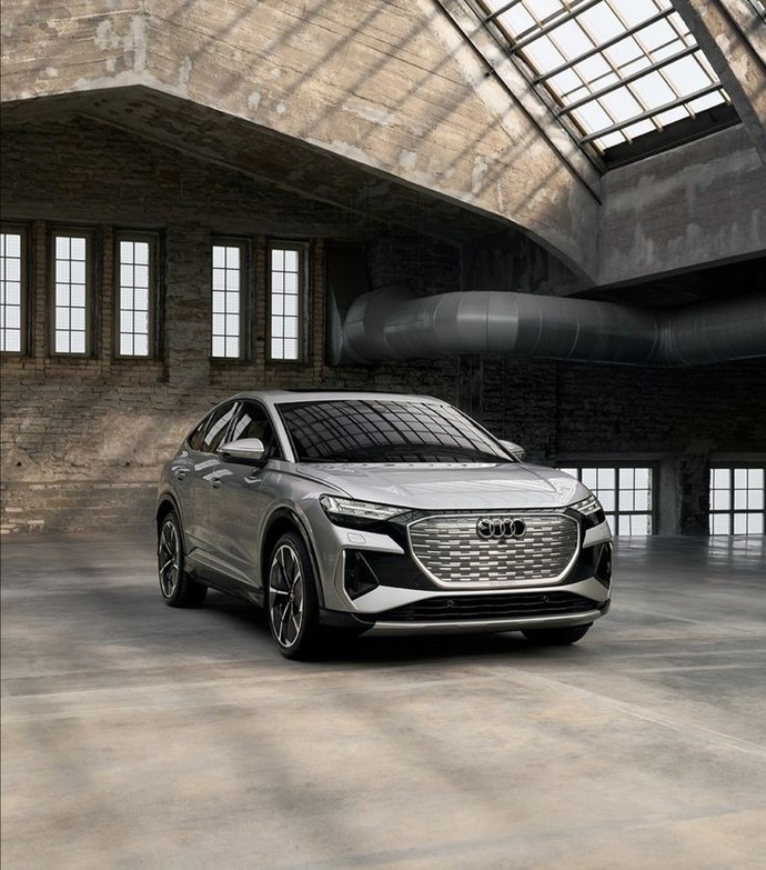 Audi Q serisinde en sevdiğiniz modeli hangisidir?