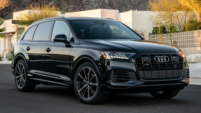 Audi Q serisinde en sevdiğiniz modeli hangisidir?