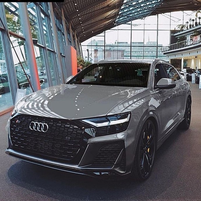Audi Q serisinde en sevdiğiniz modeli hangisidir?