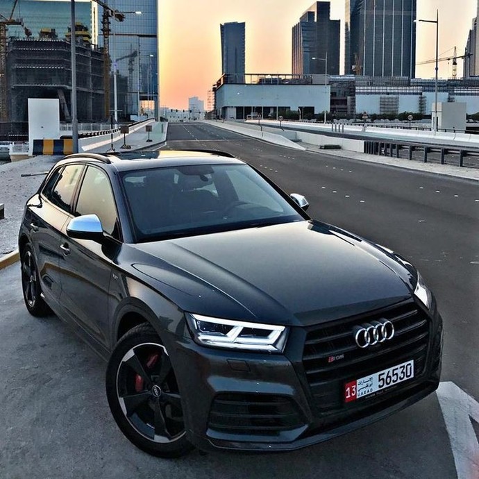 Audi Q serisinde en sevdiğiniz modeli hangisidir?