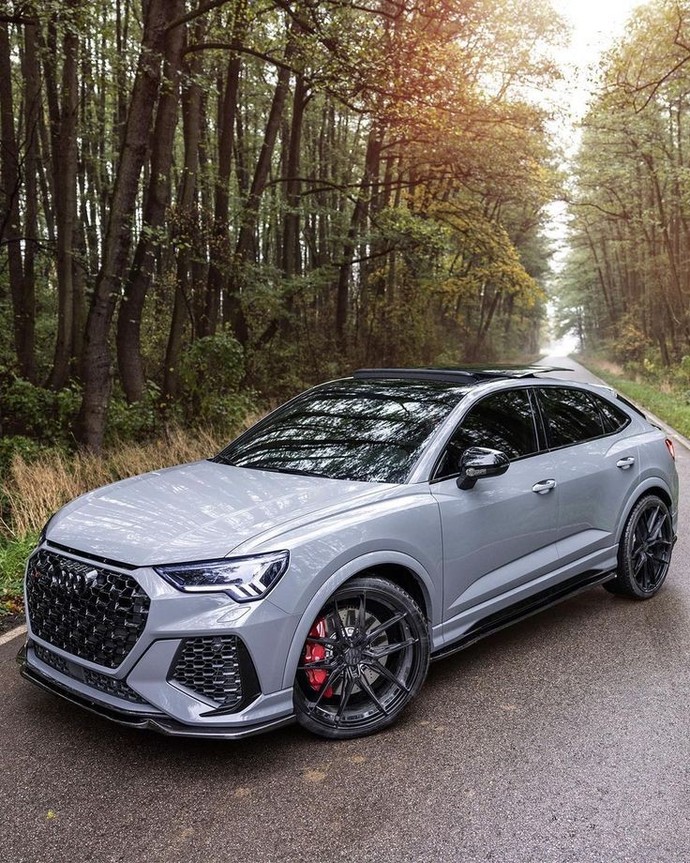 Audi Q serisinde en sevdiğiniz modeli hangisidir?