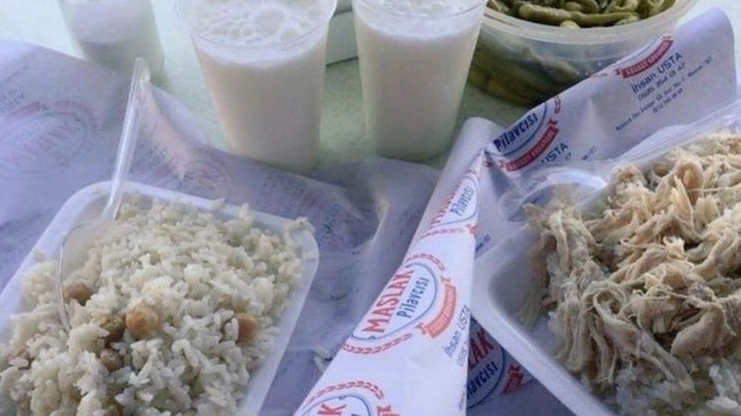 Tavuk pilav yemeyi sever misiniz?