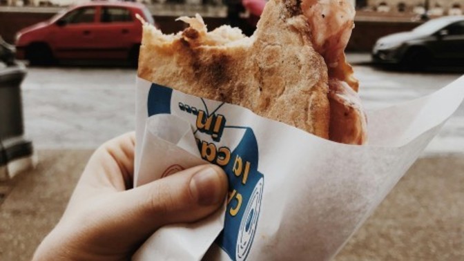Favori sokak lezzetiniz nedir?