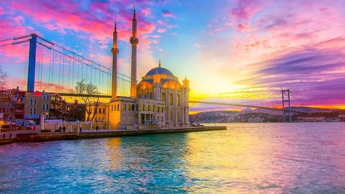 Sevdiğiniz bir yeri anlatan şarkı var mıdır?