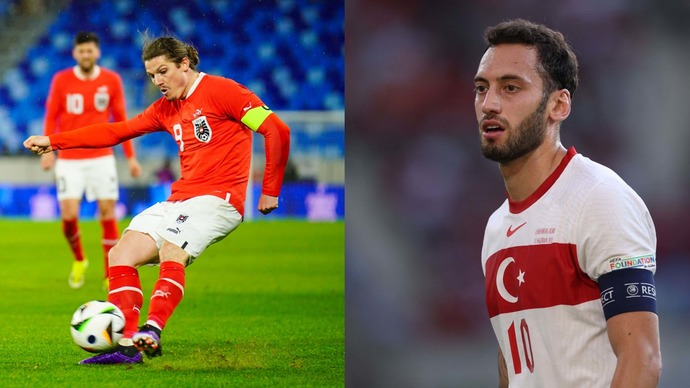 A Milli futbol takımımız hazırlık maçı için Avusturya deplasmanında! Skor tahminleriniz nedir?