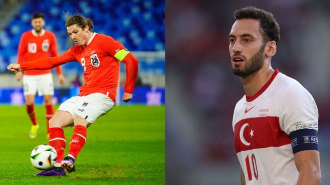 A Milli futbol takımımız hazırlık maçı için Avusturya deplasmanında! Skor tahminleriniz nedir?