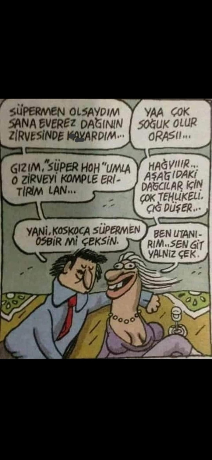 Sevgilinizin süpermeni olsaydınız onun için neler yapardınız?