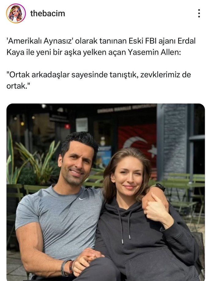 Ortak arkadaşlarınızın tanıştırdığı biriyle sevgili olur musunuz?