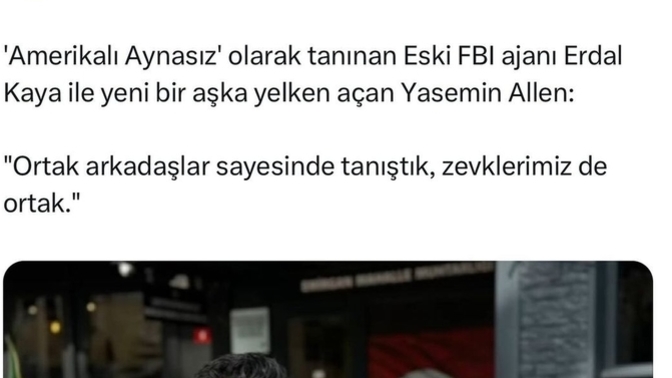 Ortak arkadaşlarınızın tanıştırdığı biriyle sevgili olur musunuz?