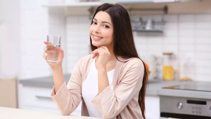 Günlük su ihtiyacını dengeli olarak iftar sonrası nasıl karşılıyorsunuz?