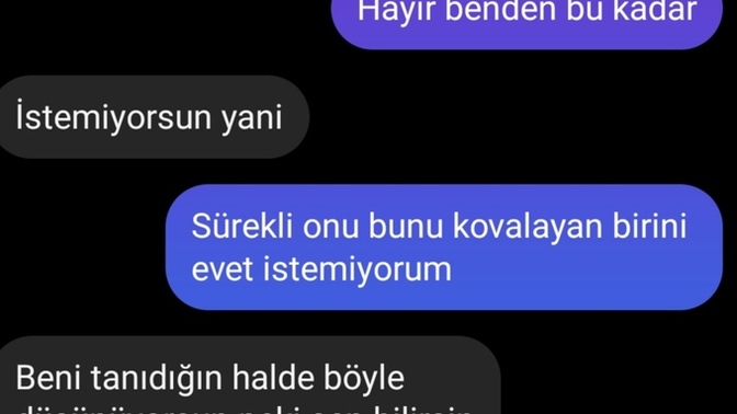 Çaba bile göstermedi bu kadar mıydı?