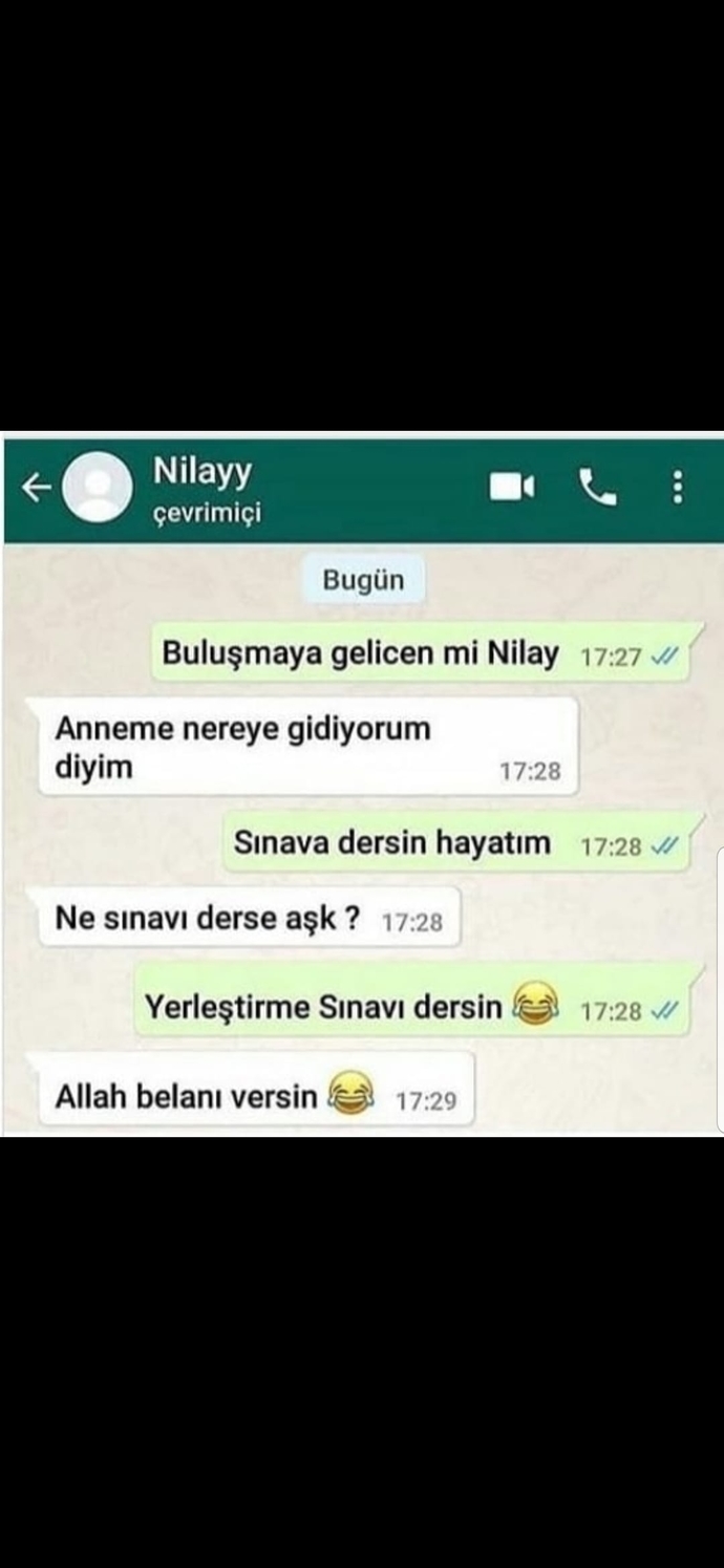 Bugüne kadar ailenize söylediğiniz en büyük yalan neydi?
