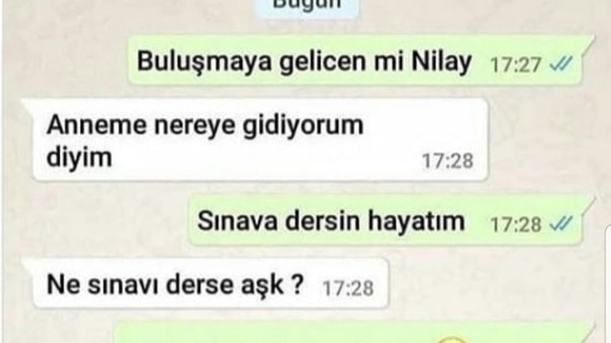 Bugüne kadar ailenize söylediğiniz en büyük yalan neydi?