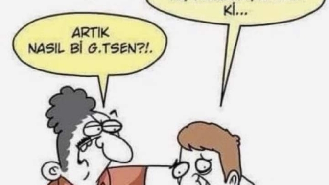 Arkadaş arkadaşın aynasımıdır?