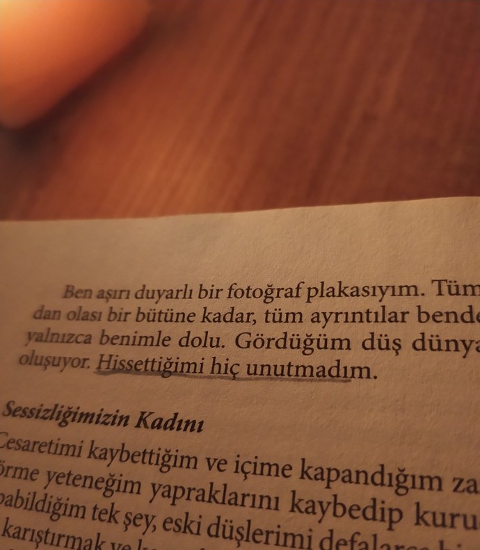 Neler dinliyorsunuz?