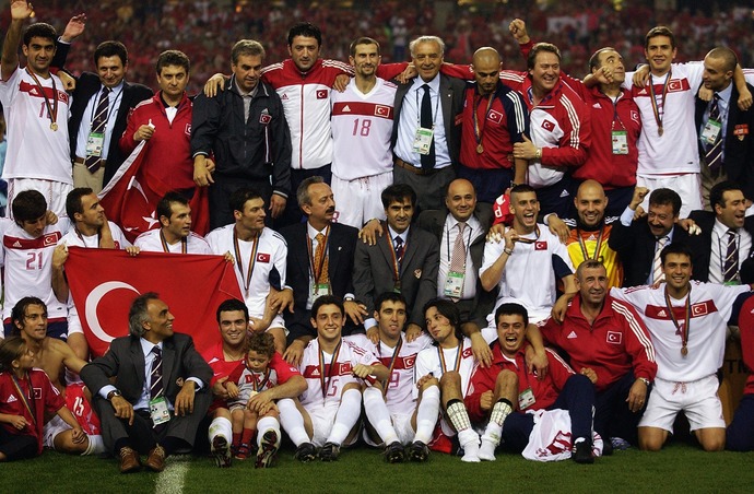 Unutamadığınız bir Türk futbol maçı var mı Türk takımı maçı?
