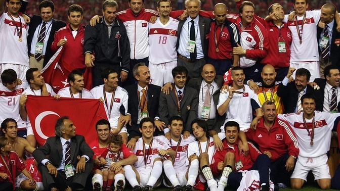 Unutamadığınız bir Türk futbol maçı var mı Türk takımı maçı?