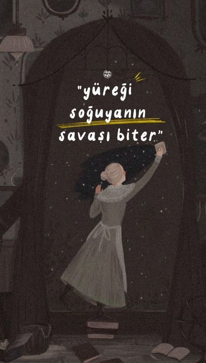 Yüreği soğuyanın savaşı biter mi?