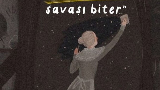 Yüreği soğuyanın savaşı biter mi?
