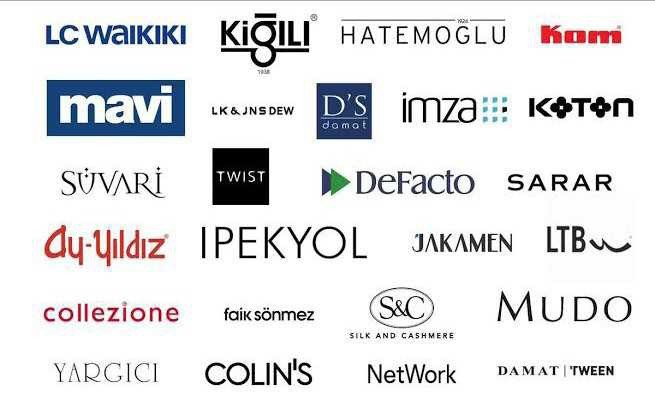 En çok tercih ettiğin giyim markası nedir?