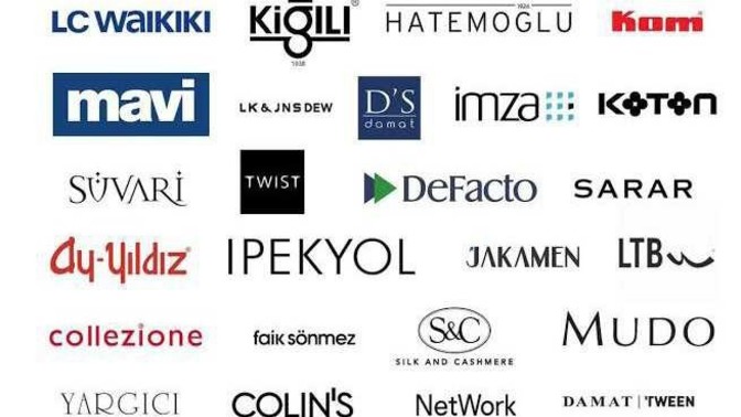 En çok tercih ettiğin giyim markası nedir?