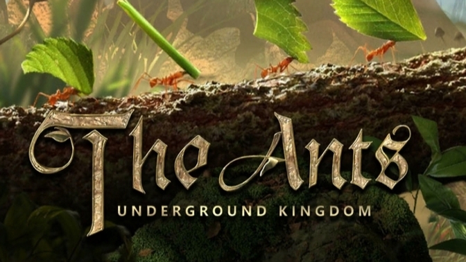 The Ants: Underground Kingdom evreninde oyunun sizi en çok saran tarafları neler?