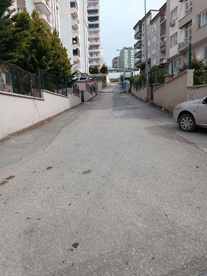 Şehrinizin yolları yokuşlu mu?