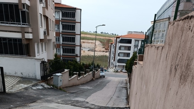 Şehrinizin yolları yokuşlu mu?
