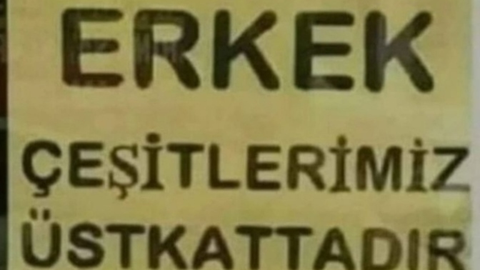 Erkek çeşitleri diyince ilk aklınıza ne geliyor?