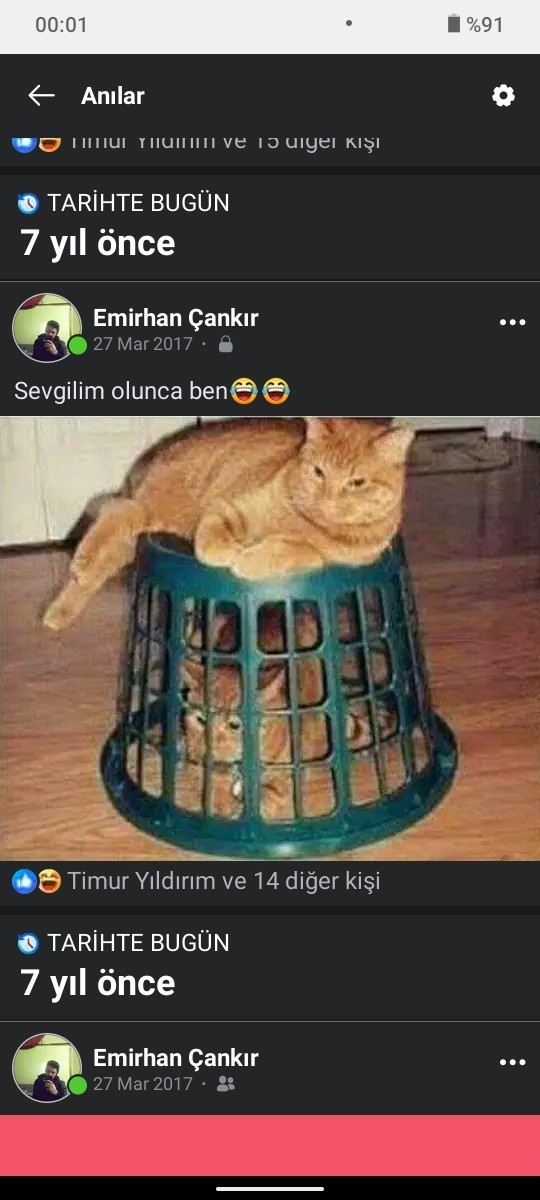 Sevgilin olunca nasil oluyon?