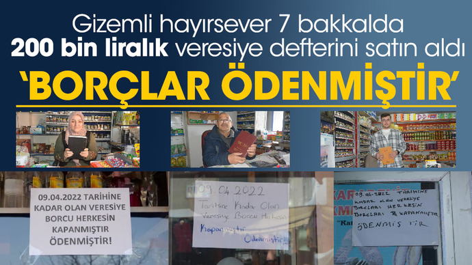 Yapmaktan hoşlandığınız bir hayır işi var mı?