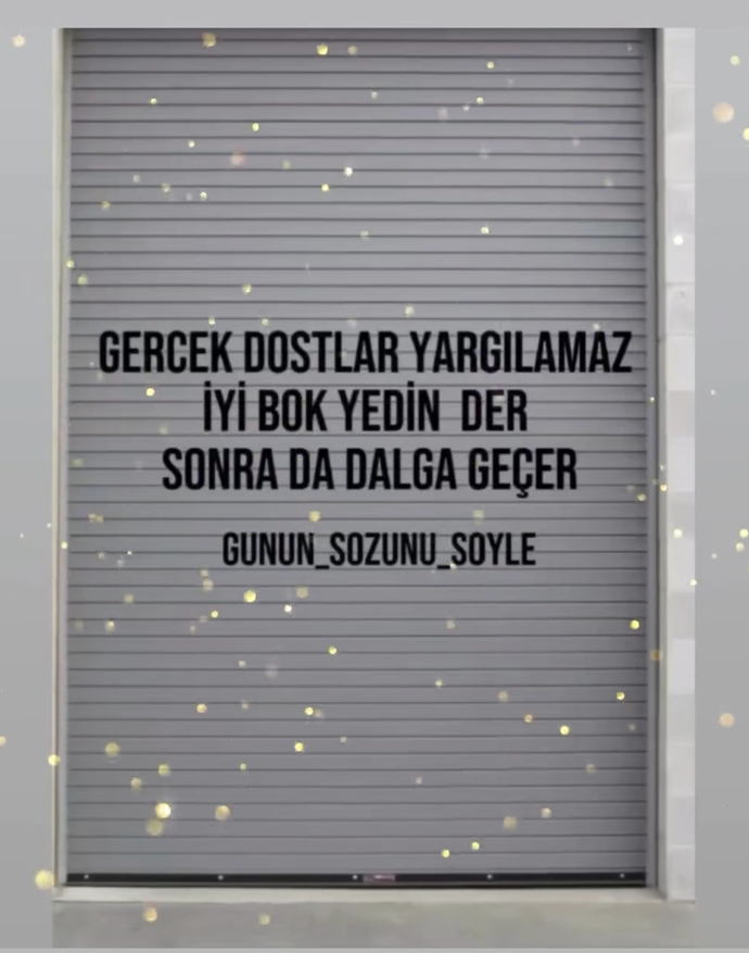 Gerçek dost nasıl olmalı?