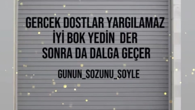 Gerçek dost nasıl olmalı?