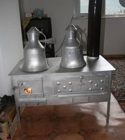 Hiç leğende yıkandınız mı?