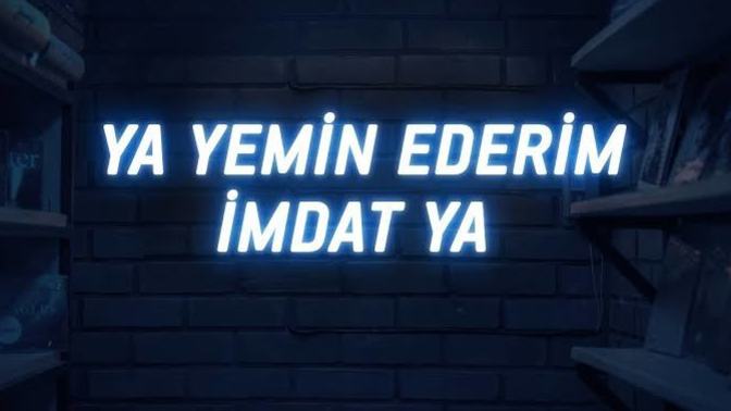 "Yemin" etmiş olması o insana güvenmeniz/inanmanız için yeterli mi?