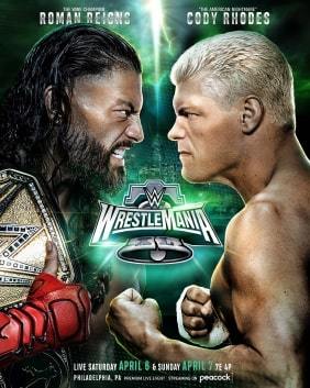 Wrestlemania 40 yaklaşıyor seyredecek misiniz?
