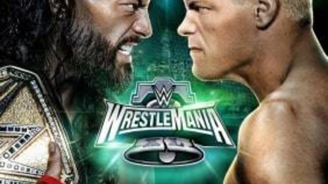 Wrestlemania 40 yaklaşıyor seyredecek misiniz?